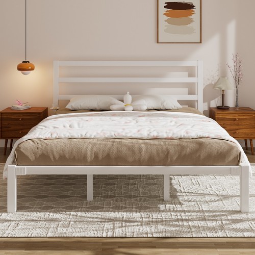 Bed frame twin full queen - twin,
