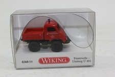 Wiking 036804 Unimog U 401
