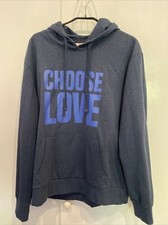 Choose Love 100% Organic New