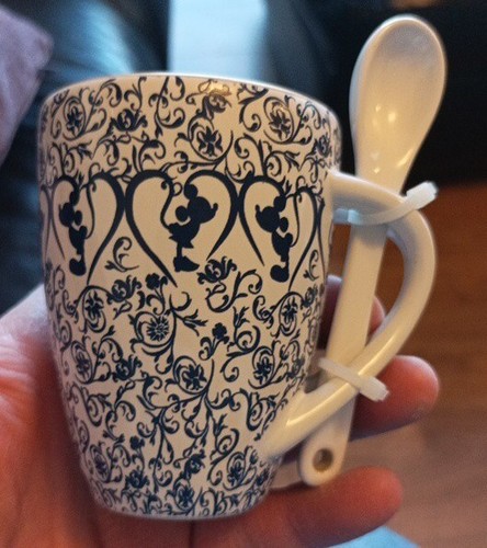 Disney parks mug - parks, set