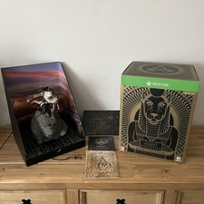 Assassins Creed Origins - God's Edition - Xbox One (NO GAME) Figurine Soundtrack