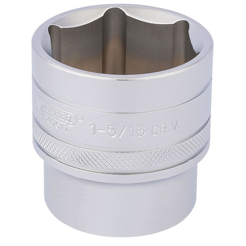 Draper expert quality chrome - expert,