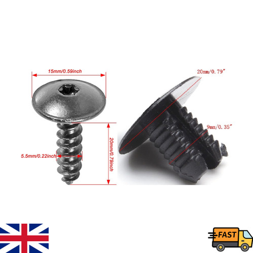 Fit ford screw - ford,