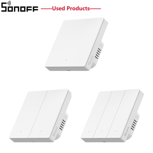 Sonoff used wifi - wifi, smart