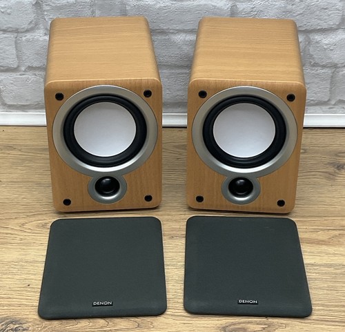 Denon m73 bookshelf hifi - denon,