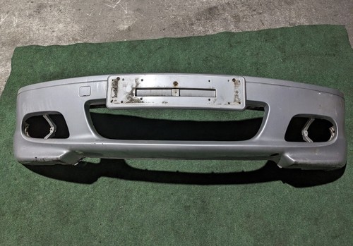 Bmw e46 sport - bmw, bumper