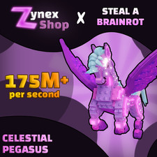 Celestial Pegasus | Steal a