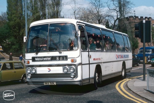 Coach photo midland red - coach,