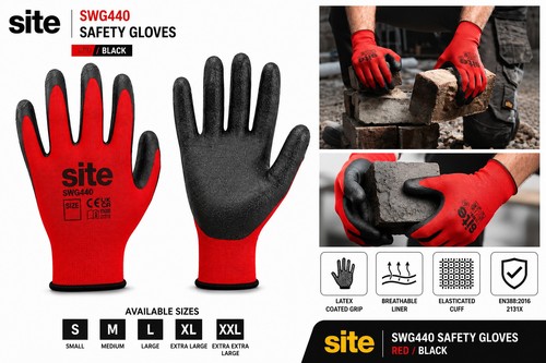 Site swg440 red black - site,