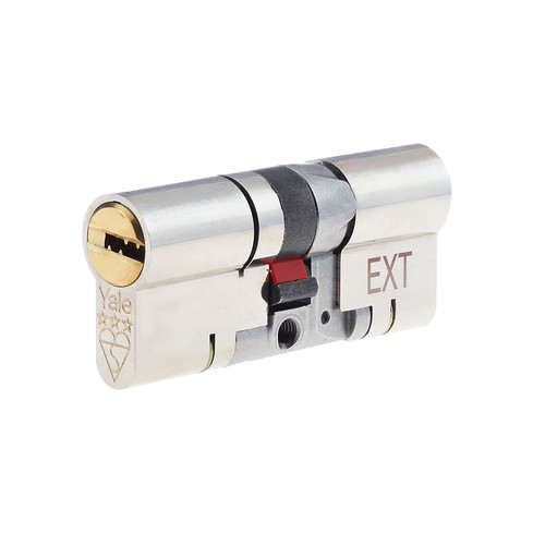 Yale euro cylinder platinum - euro,