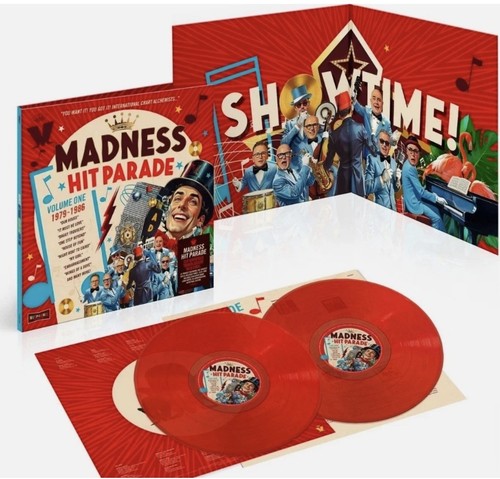 Madness hit parade 1979 1986 - hit, 1979–1986