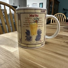 Mai Tai Vintage Collectible