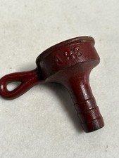 Antique Cast Iron Plumbing