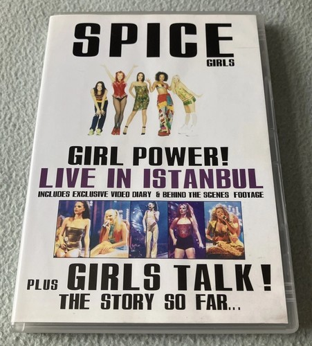Spice girls live istanbul - live, in