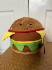 Sainsbury’s Home Burger