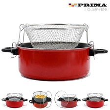 3PC NON STICK COOKING STEAMER