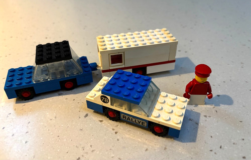 Lego vintage car sets - lego,