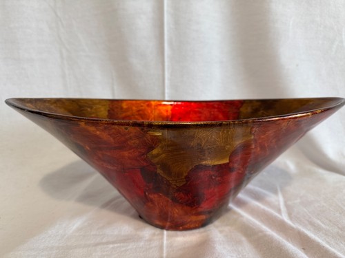 Ceramic art vase - ceramic,