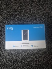 Ring Indoor Cam Plus Retinal