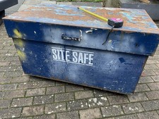 Steel Site Safe Tool Chest Van