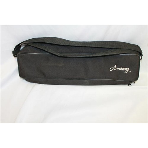 Armstrong flute outer - armstrong, case