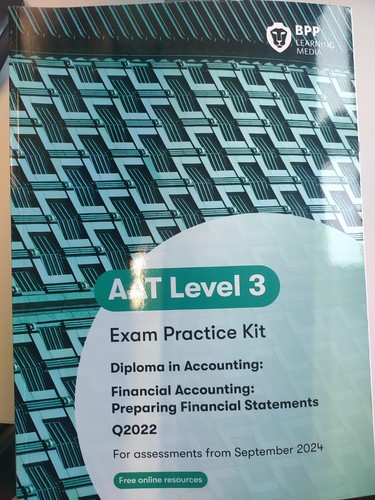 Aat level exam practice kit - level,