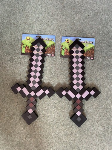 Minecraft enchanted sword - enchanted,
