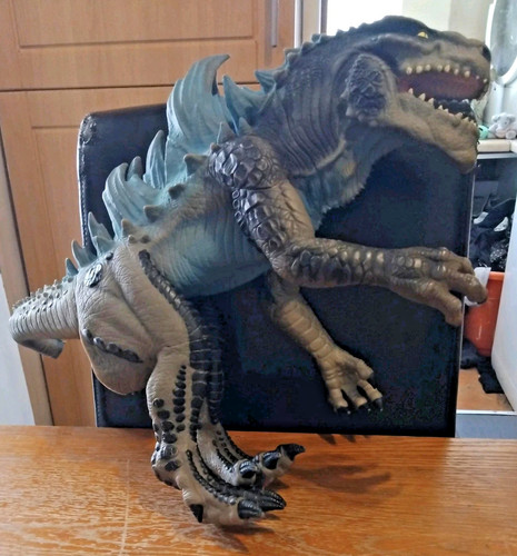 Vintage 1998 toho blue - vintage,