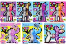 Pour Palz Paint Art Set |