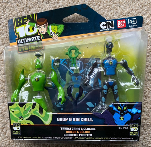 Bnisb ben ultimate alien - 10,