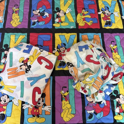 Mickey friends vintage - &,