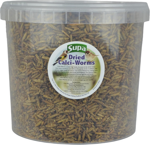 Calci worms for - worms, wild