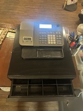 Casio Cash Register  Working