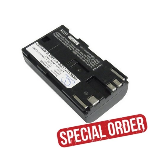 Battery for canon - for, bp-930g