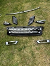 2015 Range Rover Sport Grill
