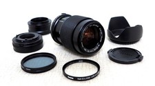 SONY NEX E Mount DSLR fit Close Up Macro Zoom Lens Kit NEX-5 3 F5 5R 6 VG20 +