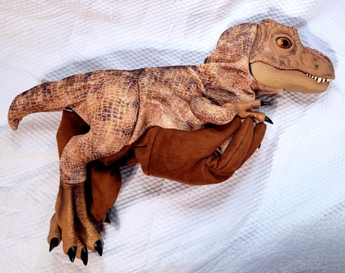 Jurassic park real baby t - real,