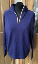 Glenbrae Blue Merino Wool 1/4