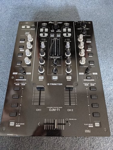 Pioneer djm traktor x2 - djm-t1,