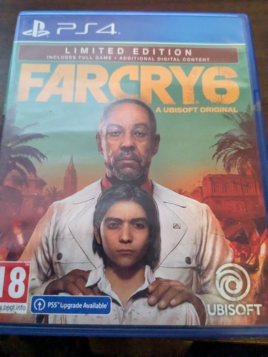 Far cry sony playstation - 6,
