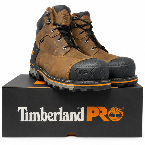 Timberland pro boondock - boondock, 6"
