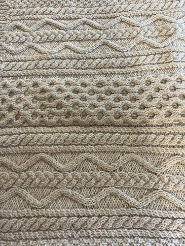 Fabulous hand knitted - fabulous,
