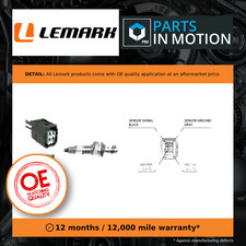 Lambda Sensor fits HONDA JAZZ Mk3, Mk4 1.3 2008 on Oxygen Lemark 36532RB0004 New