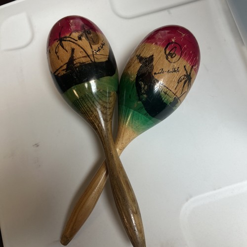 Vintage mexican handpainted - vintage,