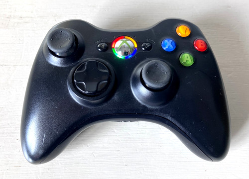 Microsoft xbox 360 wireless - microsoft,