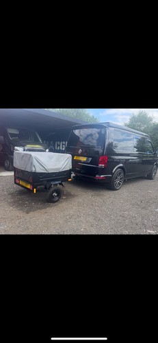 Edre camping trailer - camping, vw