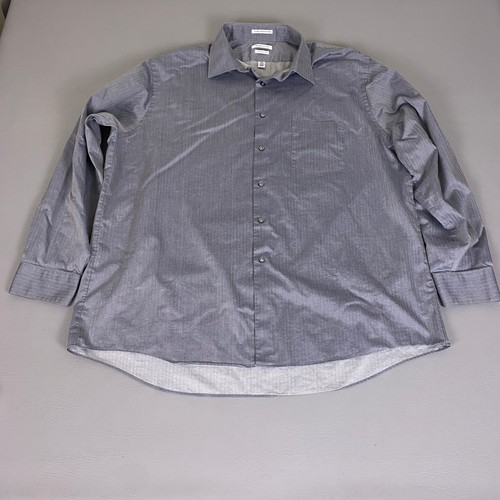 Van heusen button - van,