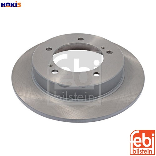 Brake disc 108403 for - 2x,