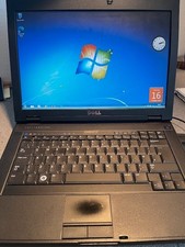 Dell Latitude E5400 Intel T7250 2.00GHz 3GB Ram 80GB HDD Windows 7 Pro DVD WiFi