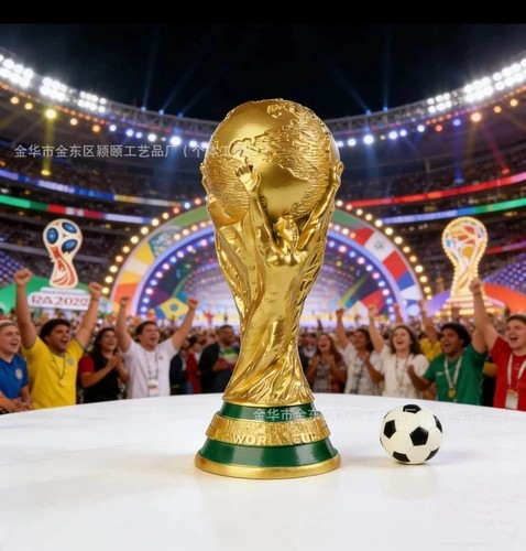 World cup trophy 23cm - , for